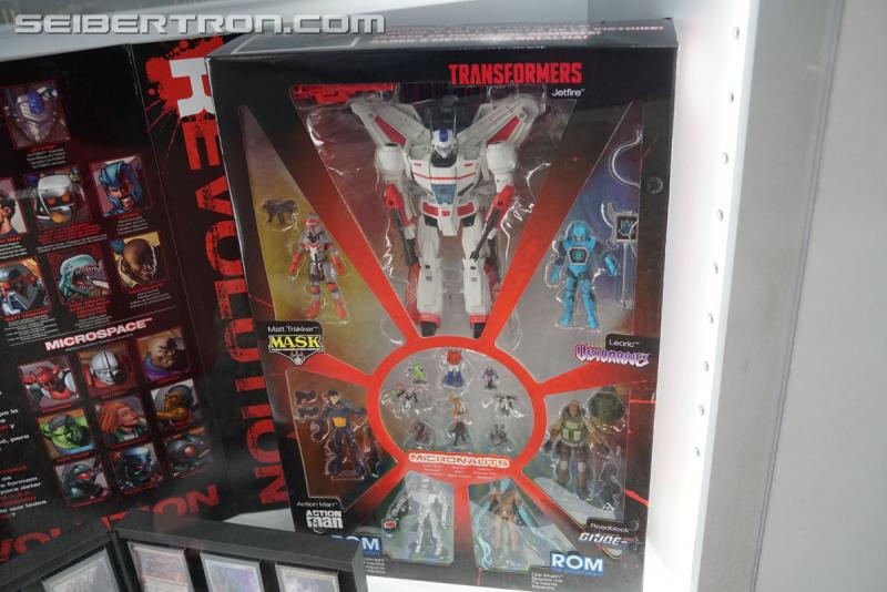 SDCC 2017 - Transformers related SDCC Exclusives