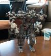 HASCON 2017: Power of the Primes VOLCANICUS Gray Model - Transformers Event: DSC02595a