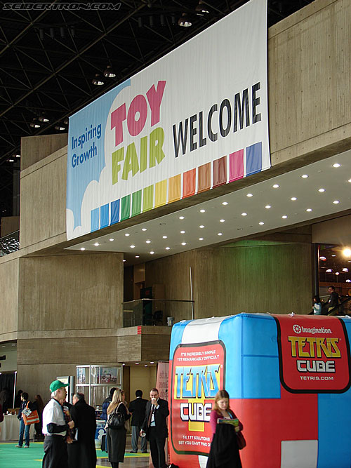 Toy Fair 2007 - New York - Toy Fair 2007