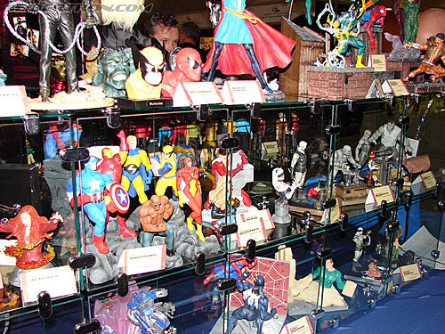 Toy Fair 2007 - New York - Toy Fair 2007