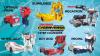 NYCC 2018: Official Transformers Cyberverse Product Images - Transformers Event: Cyberverse 1 Steps All 6