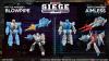 NYCC 2018: Official War for Cybertron SIEGE Product Images - Transformers Event: WFC Siege E3551 Blowpipe
