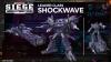 NYCC 2018: Official War for Cybertron SIEGE Product Images - Transformers Event: WFC Siege E3578 Shockwave
