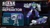 NYCC 2018: Official War for Cybertron SIEGE Product Images - Transformers Event: WFC Siege E4497 Refraktor
