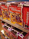 Toy Fair 2007 - New York: Toys R Us - Times Square - Transformers Event: