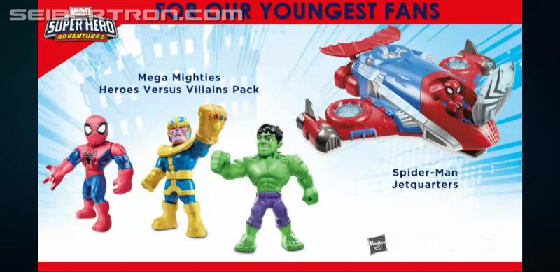 Toy Fair 2020 - Hasbro's Toy Fair Slideshow Presentation
