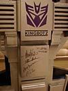 BotCon 2007: Kingbotz Bruticus Gallery - Transformers Event: DSC07009