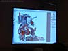 BotCon 2007: Panels - Transformers Event: DSC06630