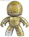 Toy Fair 2008: Star Wars - Transformers Event: Mighty-Muggs-C3PO