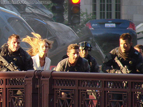 TF3 Chicago filming - July 16th, 2010