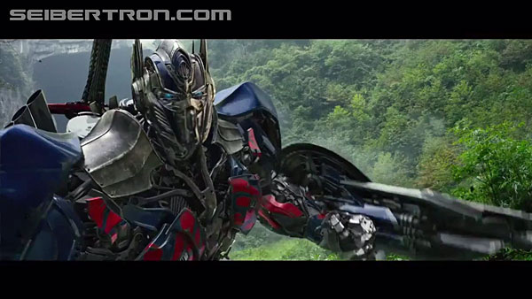 Transformers 4 Age of Extinction Teaser Trailer