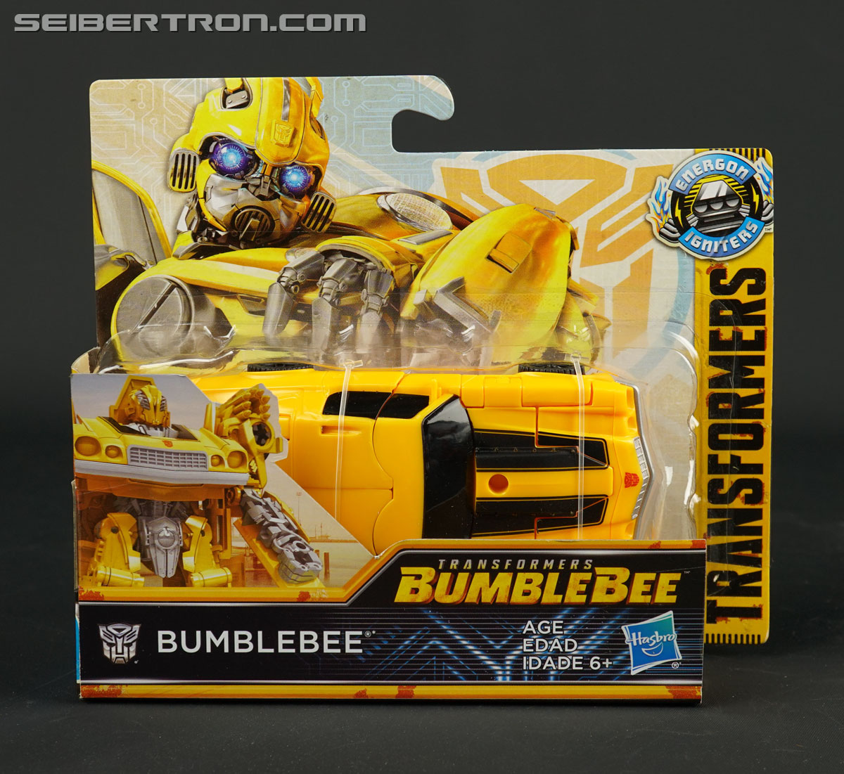 Bumblebee Movie Toys Unboxing #JoinTheBuzz