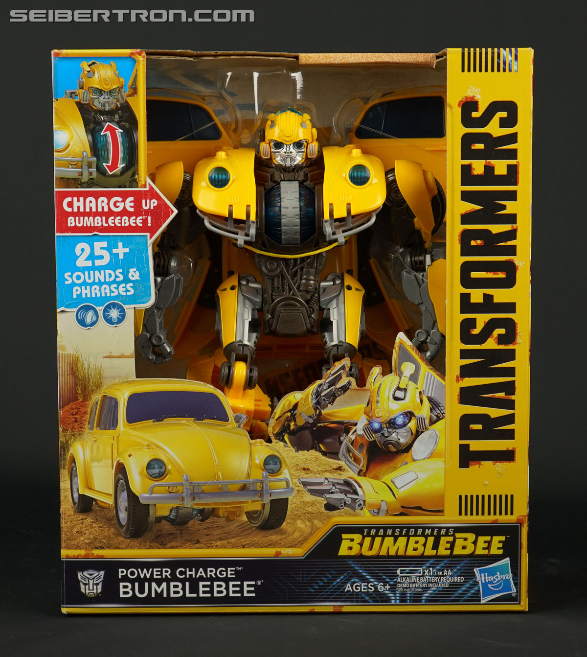Bumblebee Movie Toys Unboxing #JoinTheBuzz