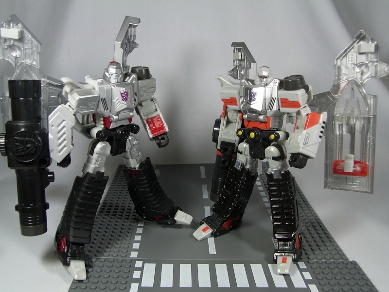 Transformers News: Top 5 Best G1 Styled Megatron Transformers Toys